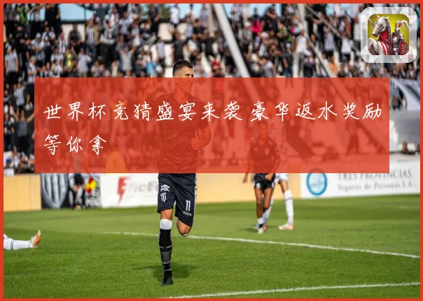 世界杯竞猜盛宴来袭 豪华返水奖励等你拿
