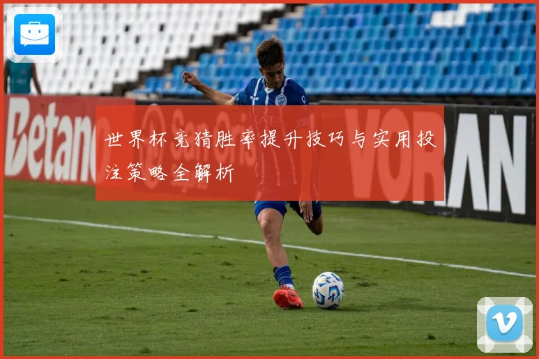 世界杯竞猜胜率提升技巧与实用投注策略全解析