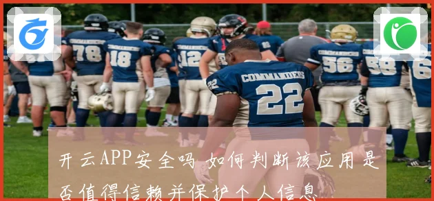 开云APP安全吗 如何判断该应用是否值得信赖并保护个人信息