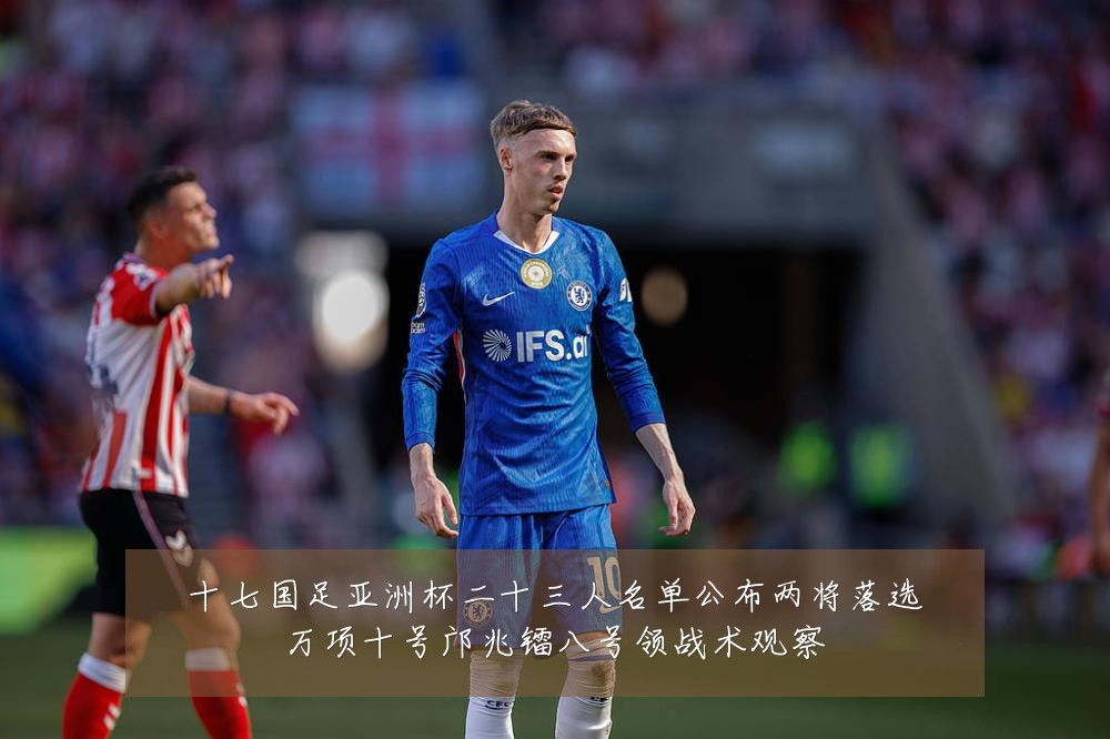 十七国足亚洲杯二十三人名单公布两将落选万项十号邝兆镭八号领战术观察